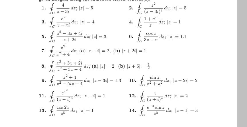 please solve this question 4 2 2 1. de; = = 5