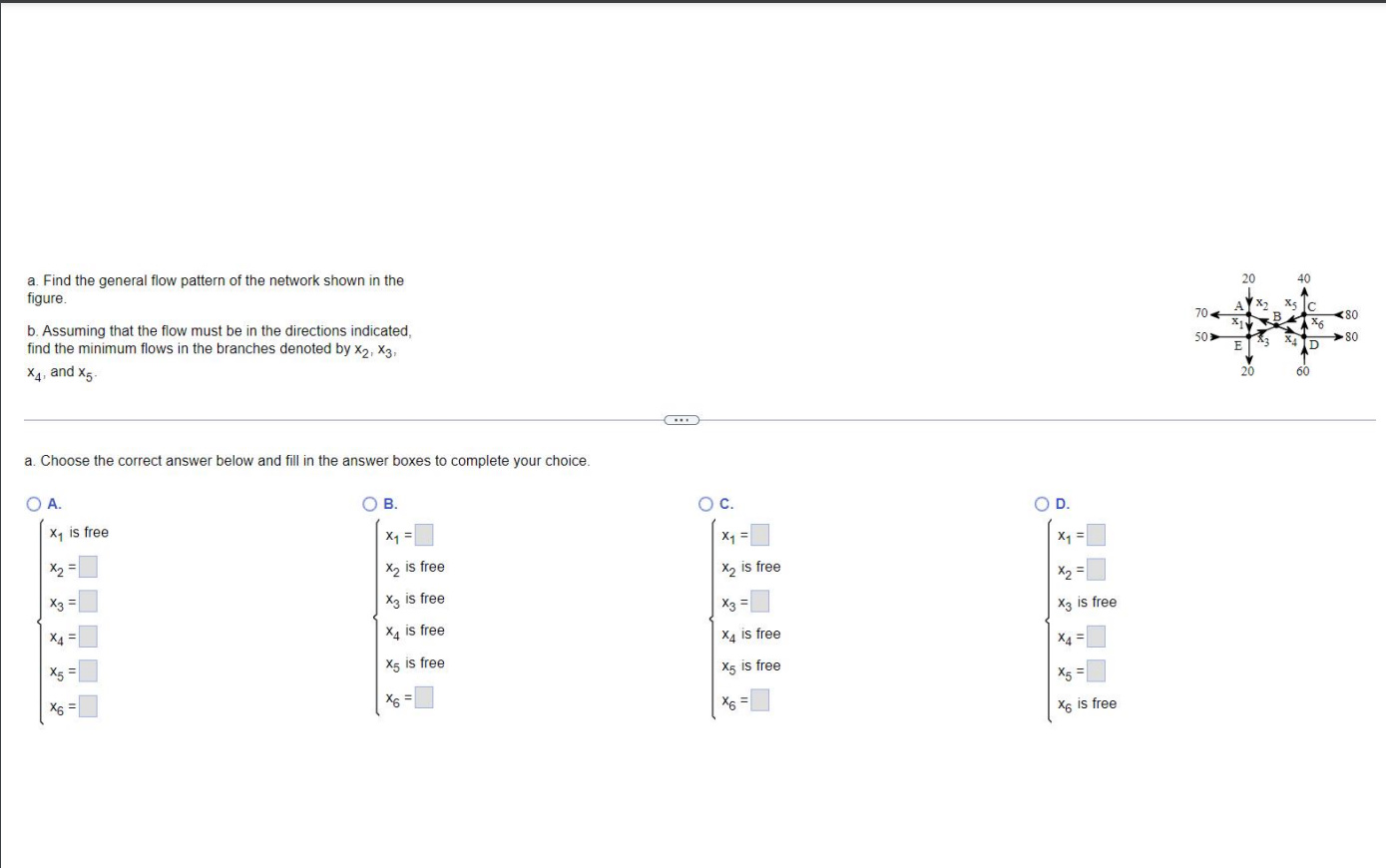 Can someone help me with this math question1. a. Find the general