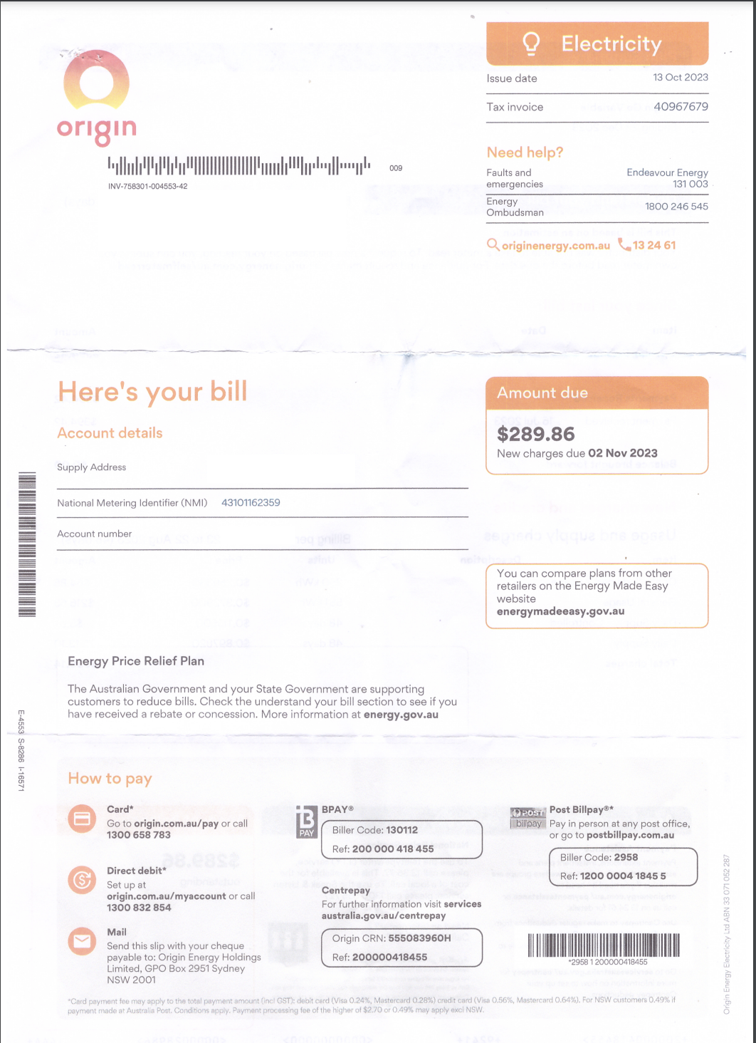 Help me answer this given question -Most households can install a 5kW