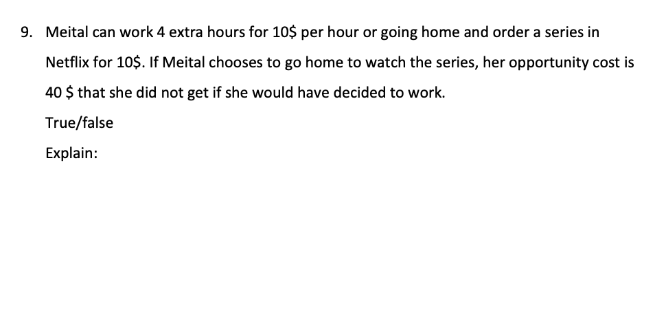 Please answer the following question. State whether the answer is true or