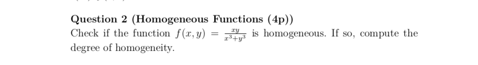 Please solve the question Show the necessary steps, to get to the