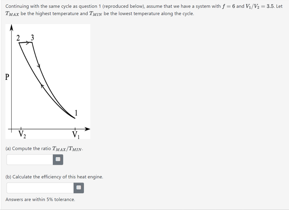 12 and 23 are constant temperature and pressure respectively, while segment 31