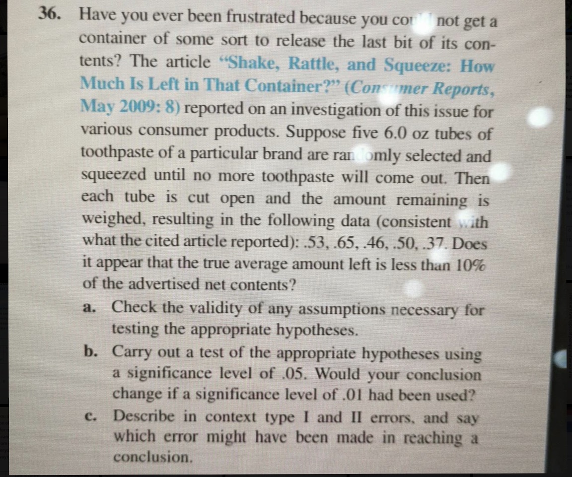 You can use excel for the solution 36. Have you ever been