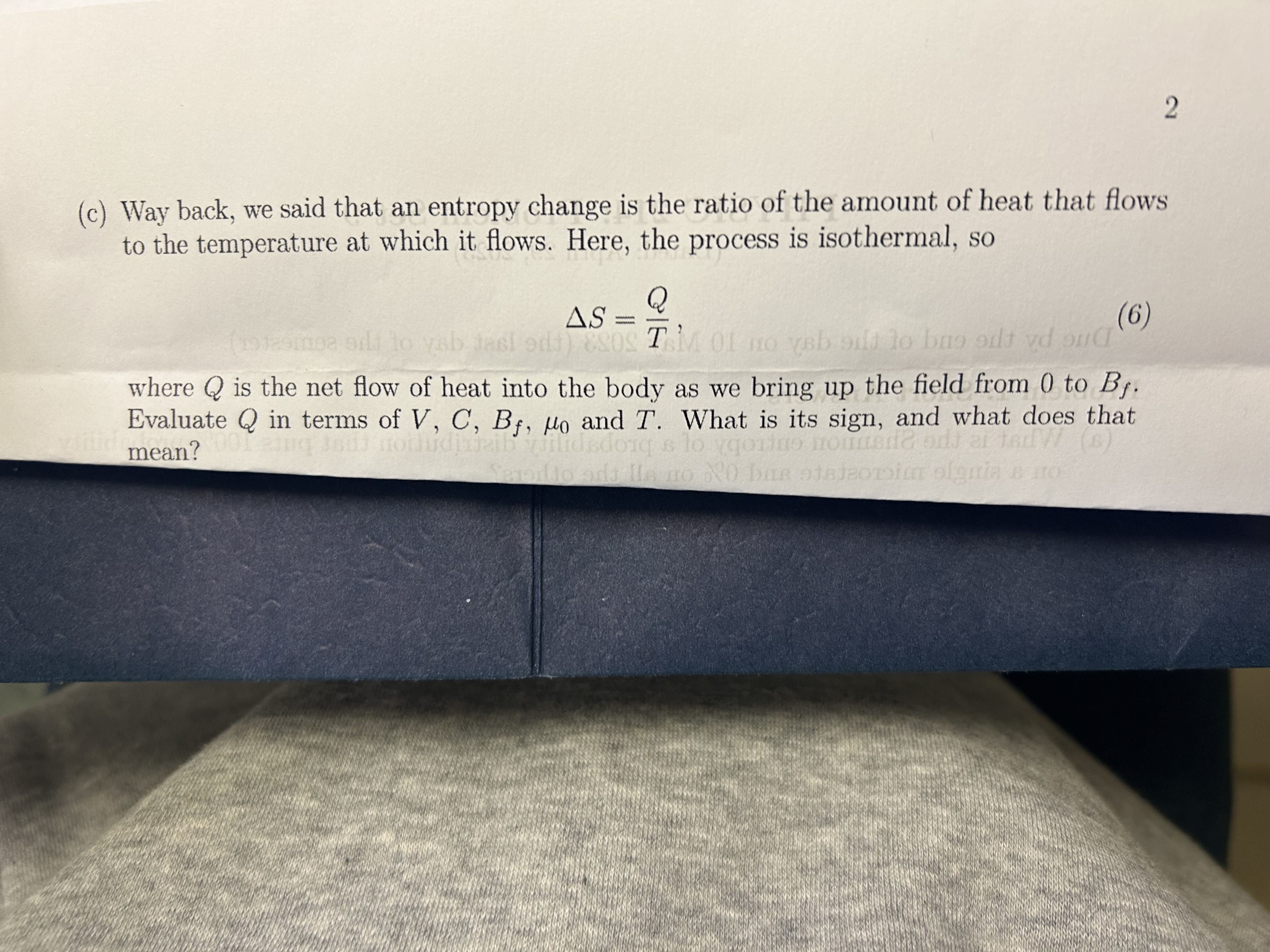 Text: Finn's Thermal Physics, third edition (CRC Press, 2017). copy/paste the link