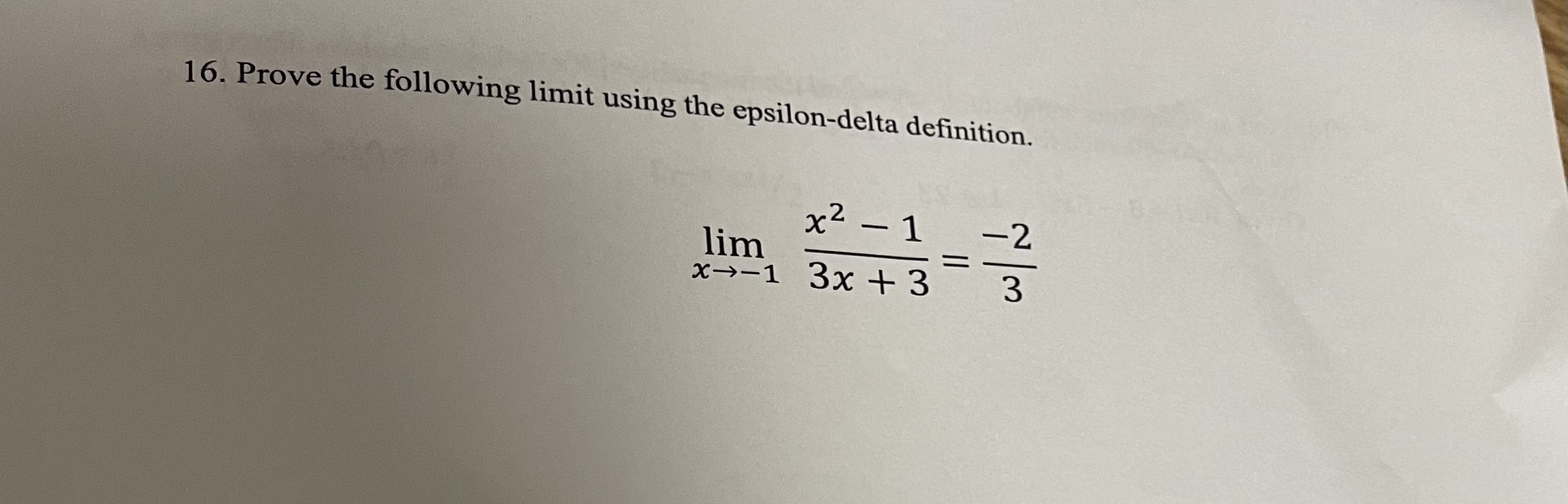 | f(x) - L | 0 such that all x satisfying 0