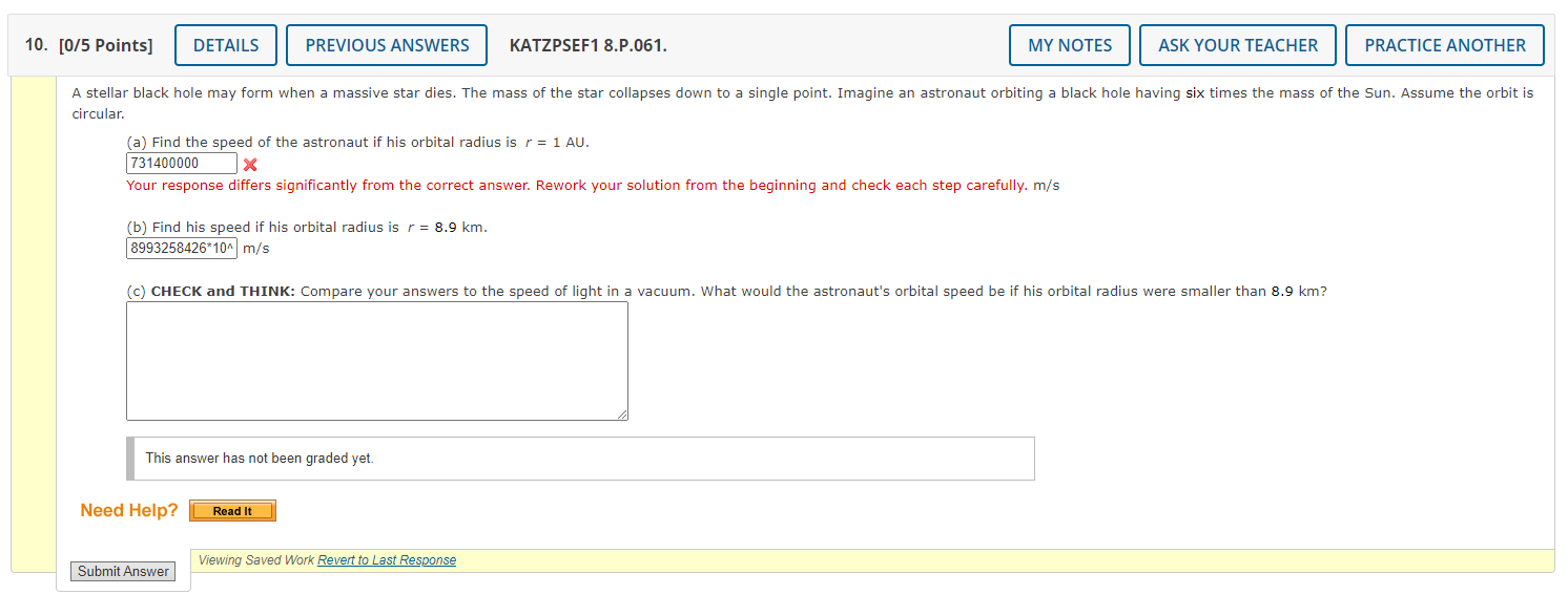 = 66.0 kg) swings across an alligator-infested river from an 8.85-m-long vine.