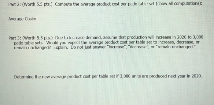 of the information. Cost Behavior Variable Fixed Period Costs Selling & Administrative