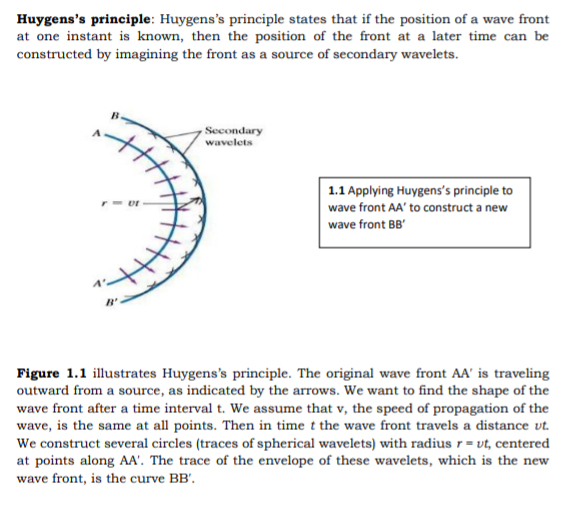 differences between interference and diffraction. INTERFERENCE DIFFRACTIONIn your own words, describe the