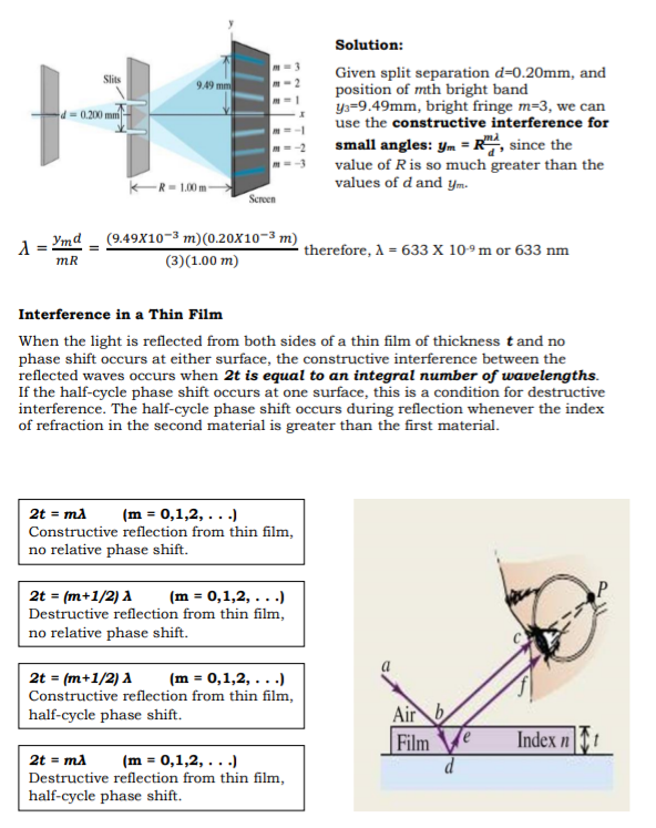 principle to wave front AA' to construct a new wave front BB'