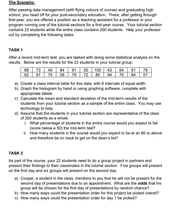 I understand this might take a bit, any help would be nice.