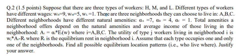 Please help me solve this question, thank you so much! Q2 (1.5