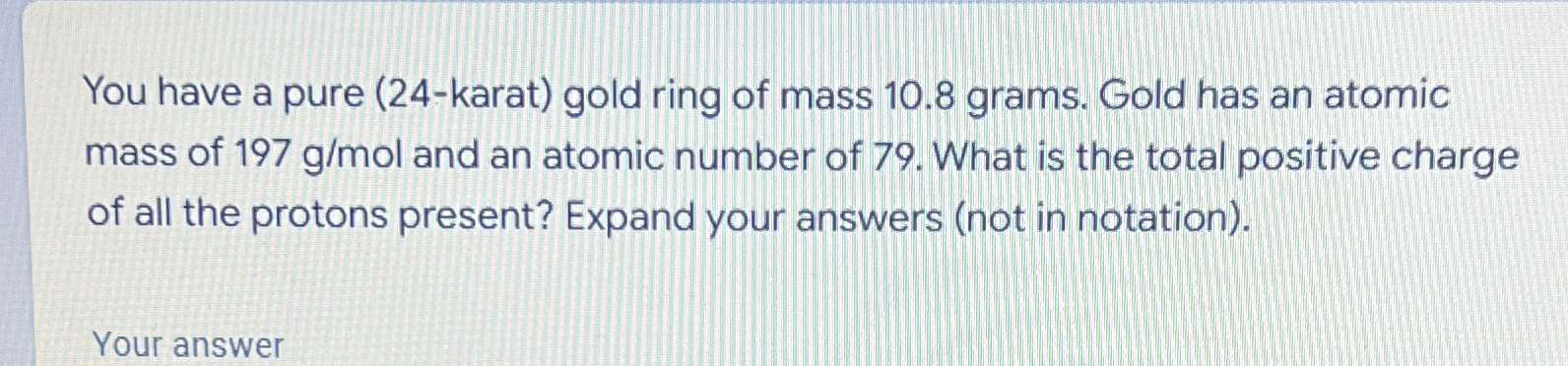 ROUND FINAL ANSWER TO THE NEAREST WHOLE NUMBER and EXCLUDE the unit.CAN