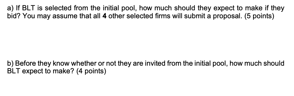 bidding to construct the vehicles for the new LAX peoplemover. BLT estimates