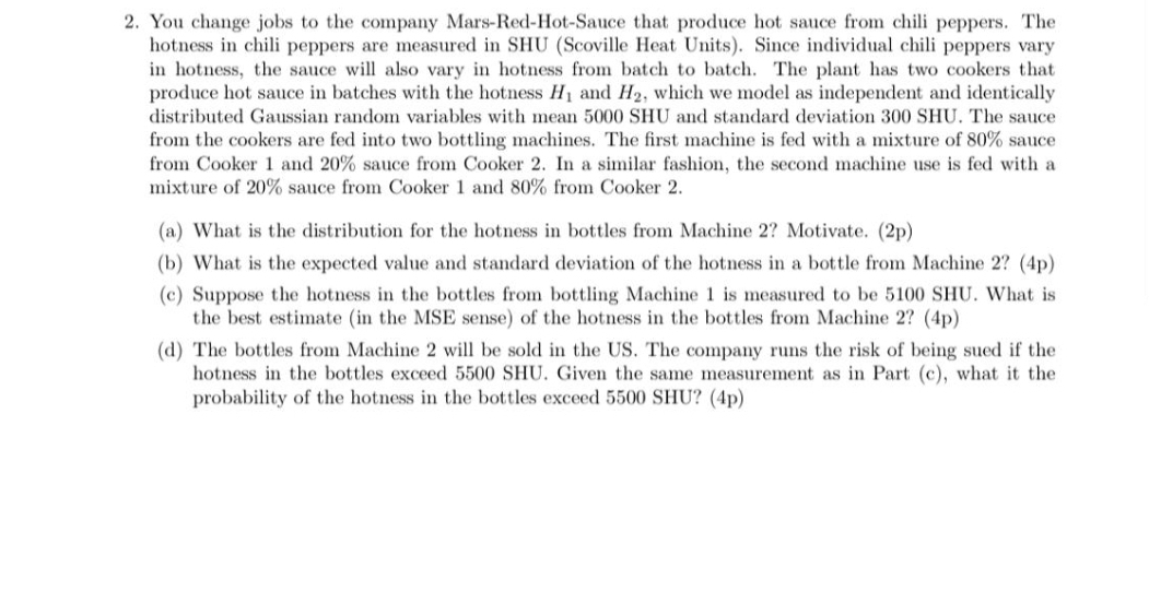 please solve all parts. I need solution as soon as possible 2.