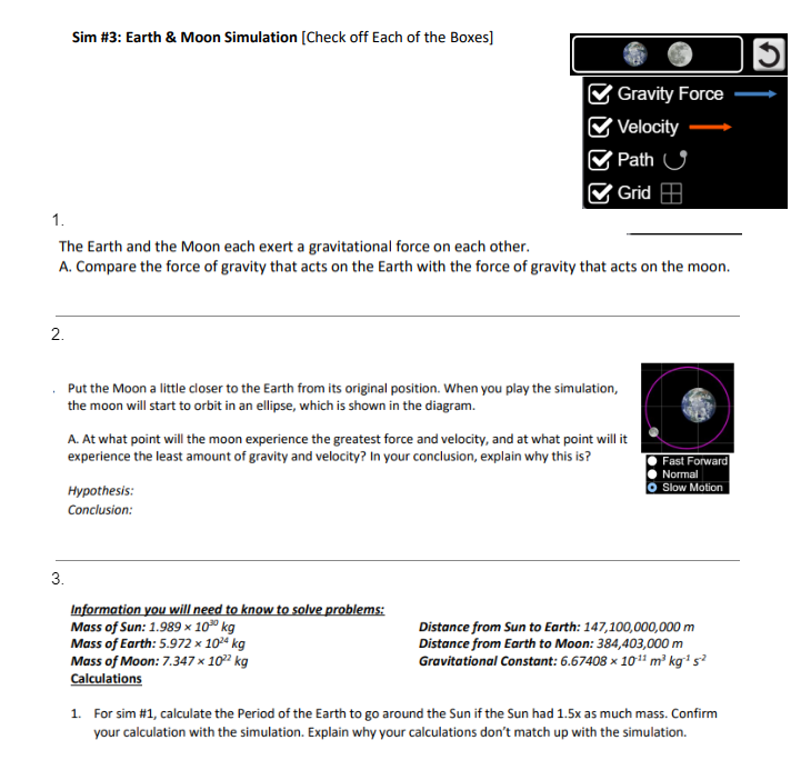 This is not a project and/or assignment for marks, as theses are