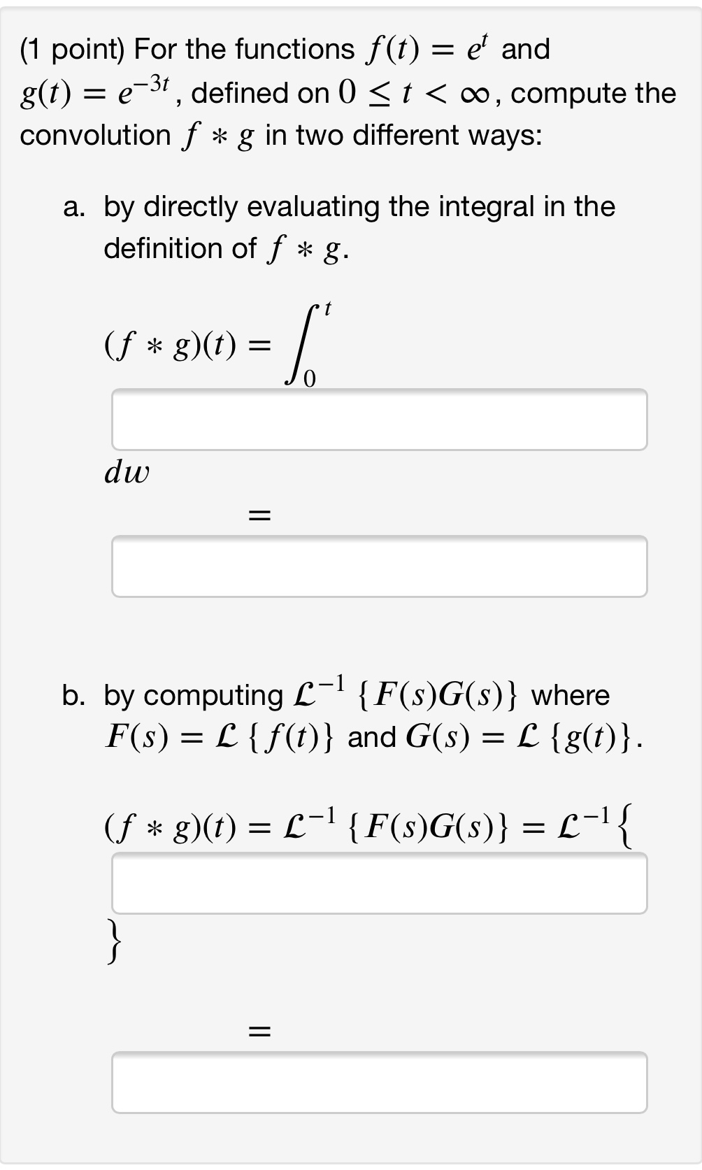 input of large amplitude and short duration has been idealized as a