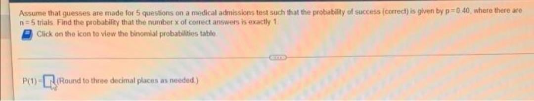 solve it correctly please. I will vote accordingly. Assume that guesses are