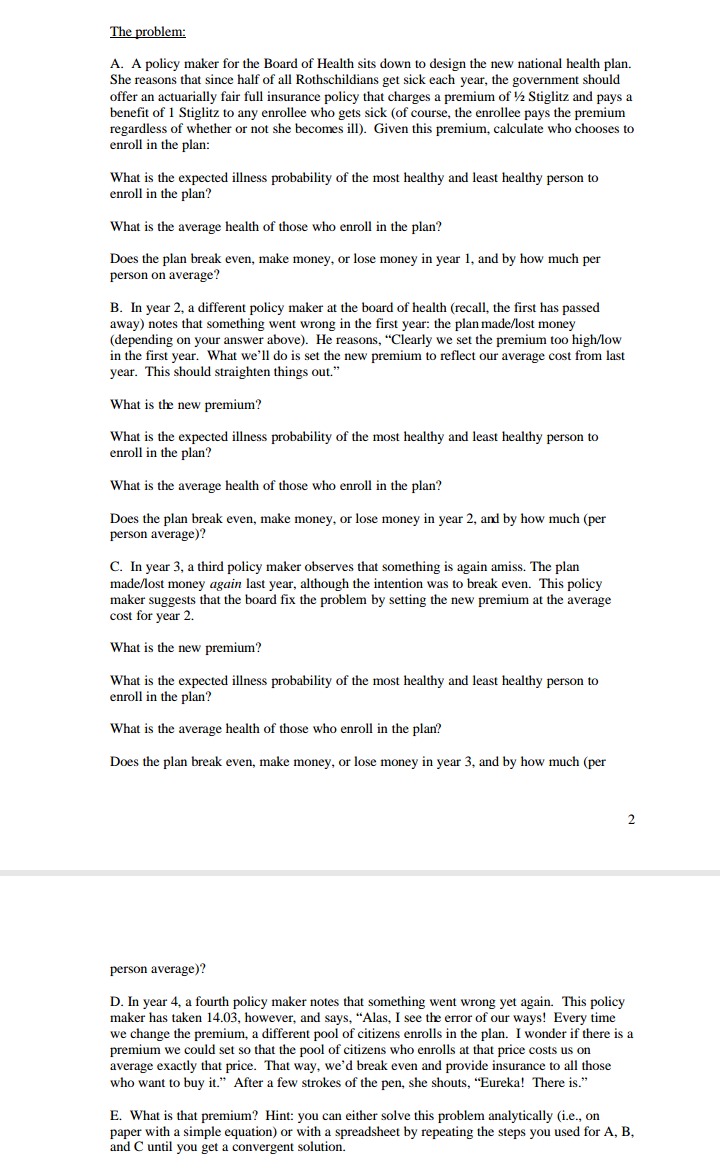 Bill is a Von-Neumann Morgenstern expected utility maximizer with a well-behaved, continuously