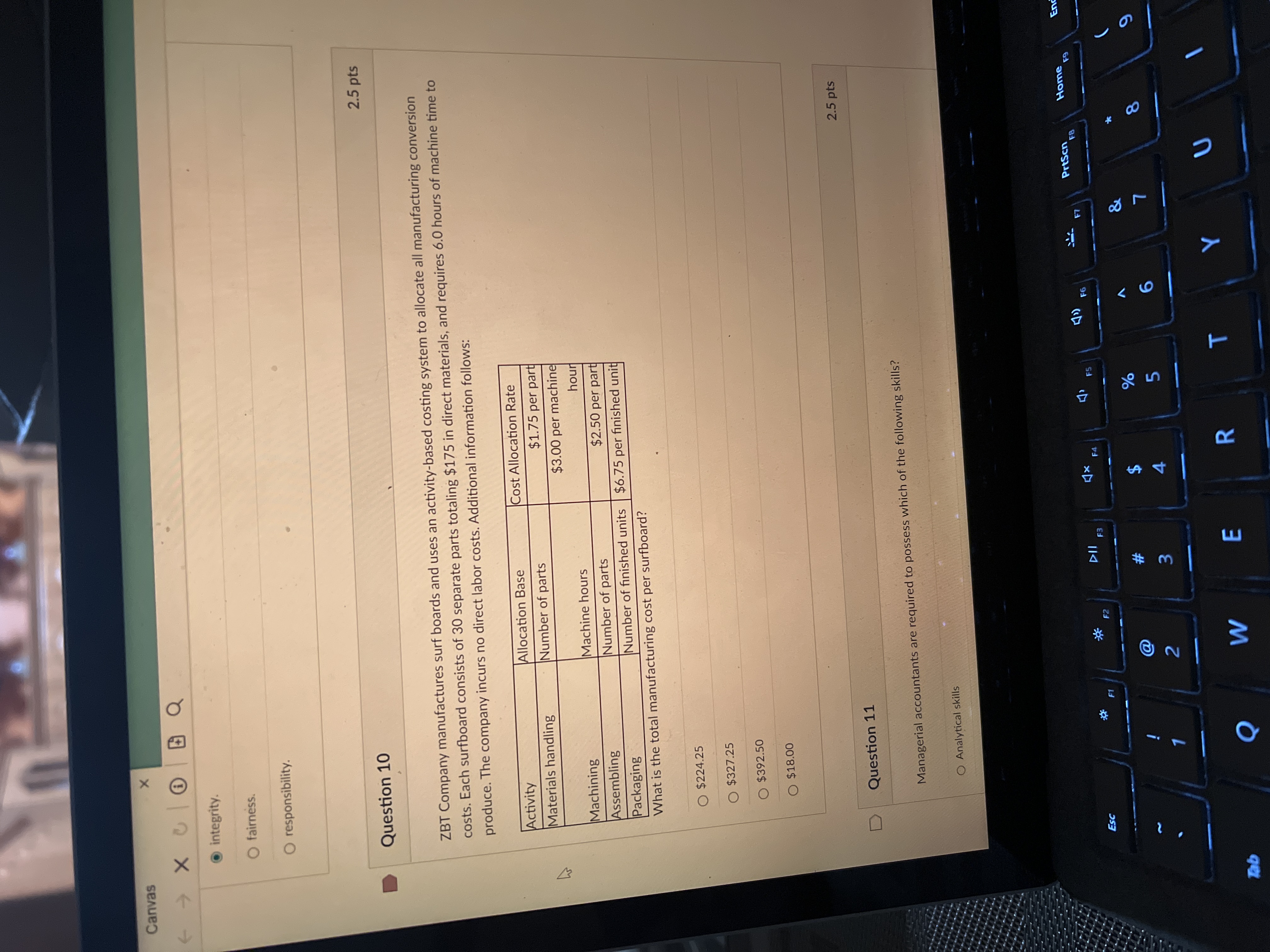 Canvas X - X U O B Q integrity. O fairness.