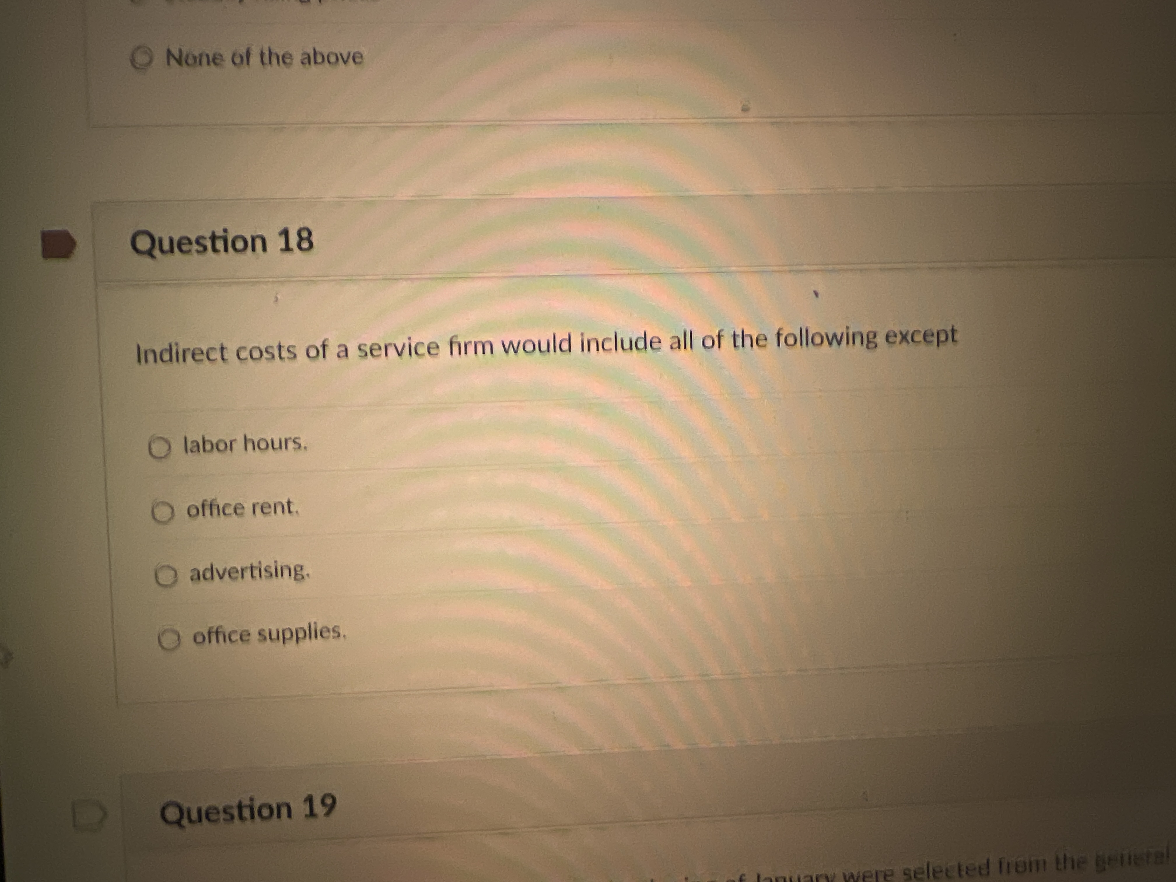 an activity-based costing system to allocate all manufacturing conversion costs. Each surfboard