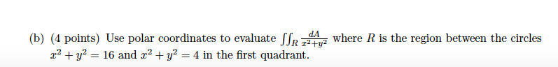 provide a NEAT and CORRECT answer for a BIG LIKE.Calculus 3:-Show your