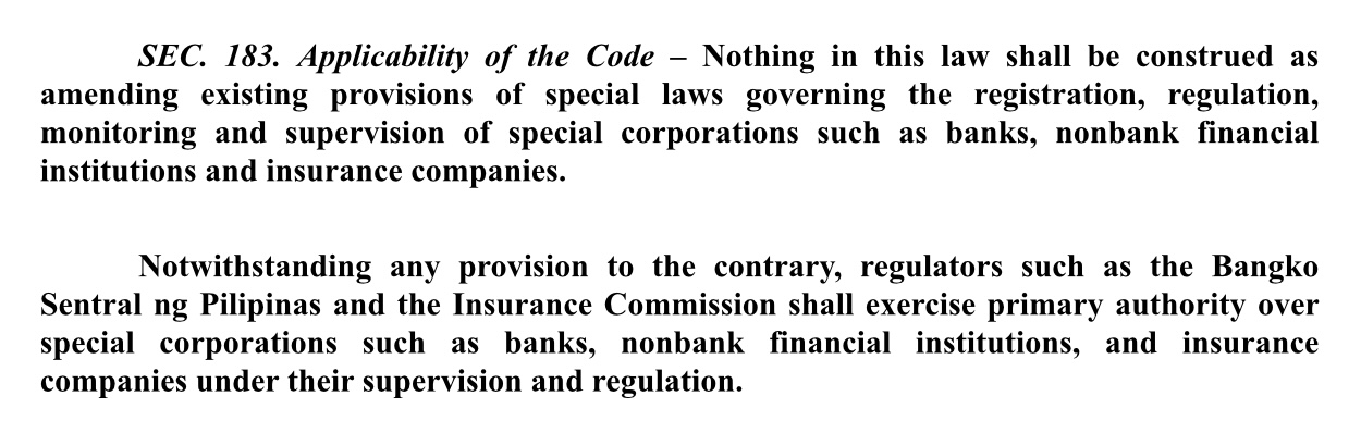 or the Dissolution of a Corporation - No right or remedy in