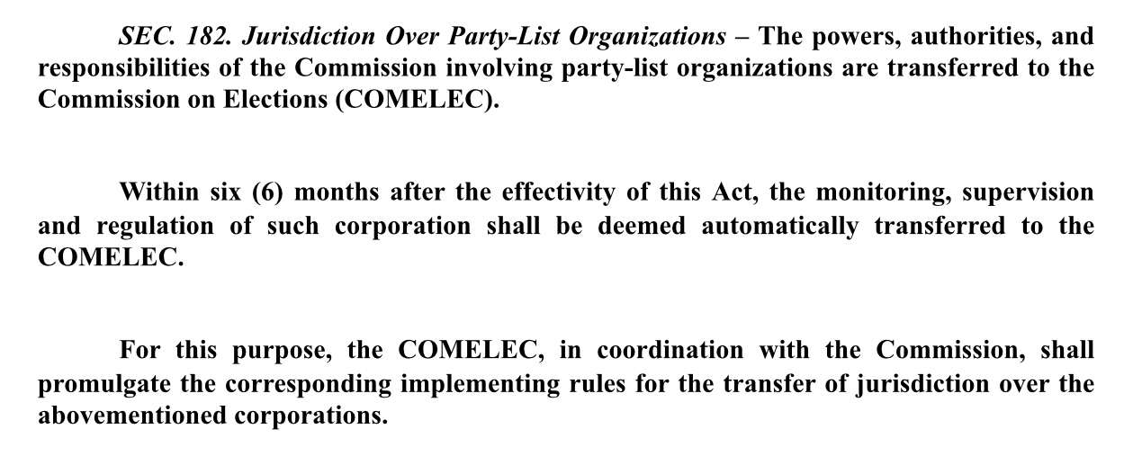 or officers, shall be removed or impaired either by the subsequent dissolution
