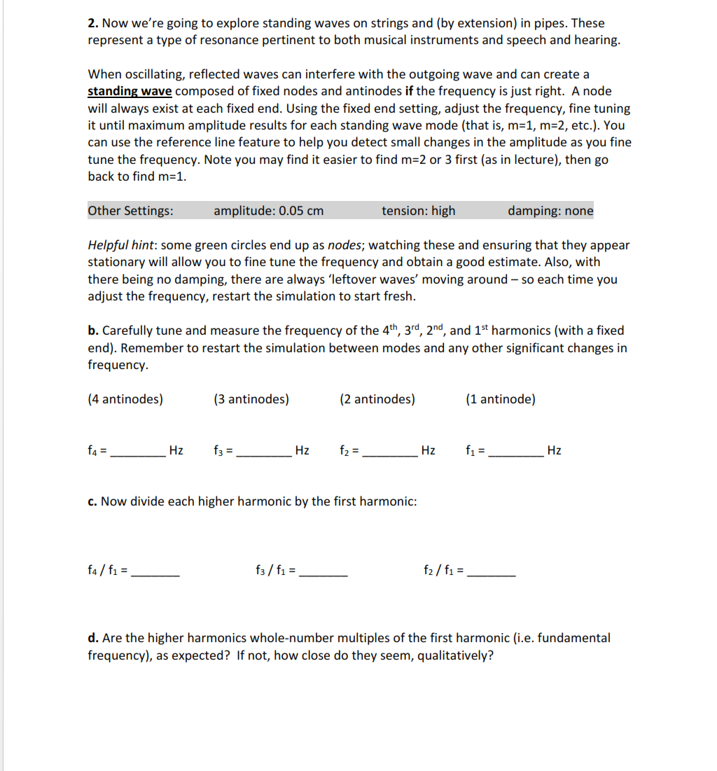 m w Lii 3:1\" 5 OGGQGQ E First, let's revisit string waves