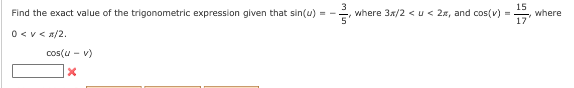 No explanations needed, only the correction solutions, thank you: 3 15 Find