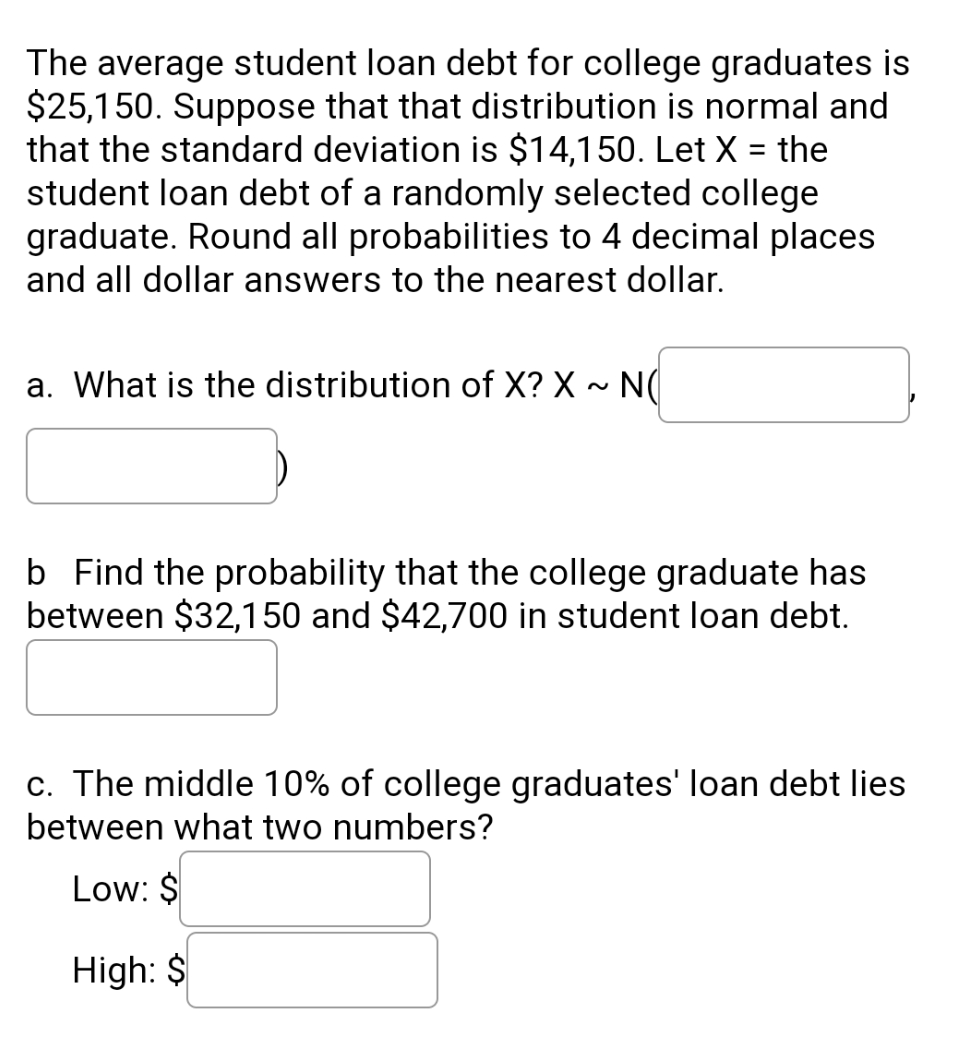 please send me the correct answer I pay for this The average