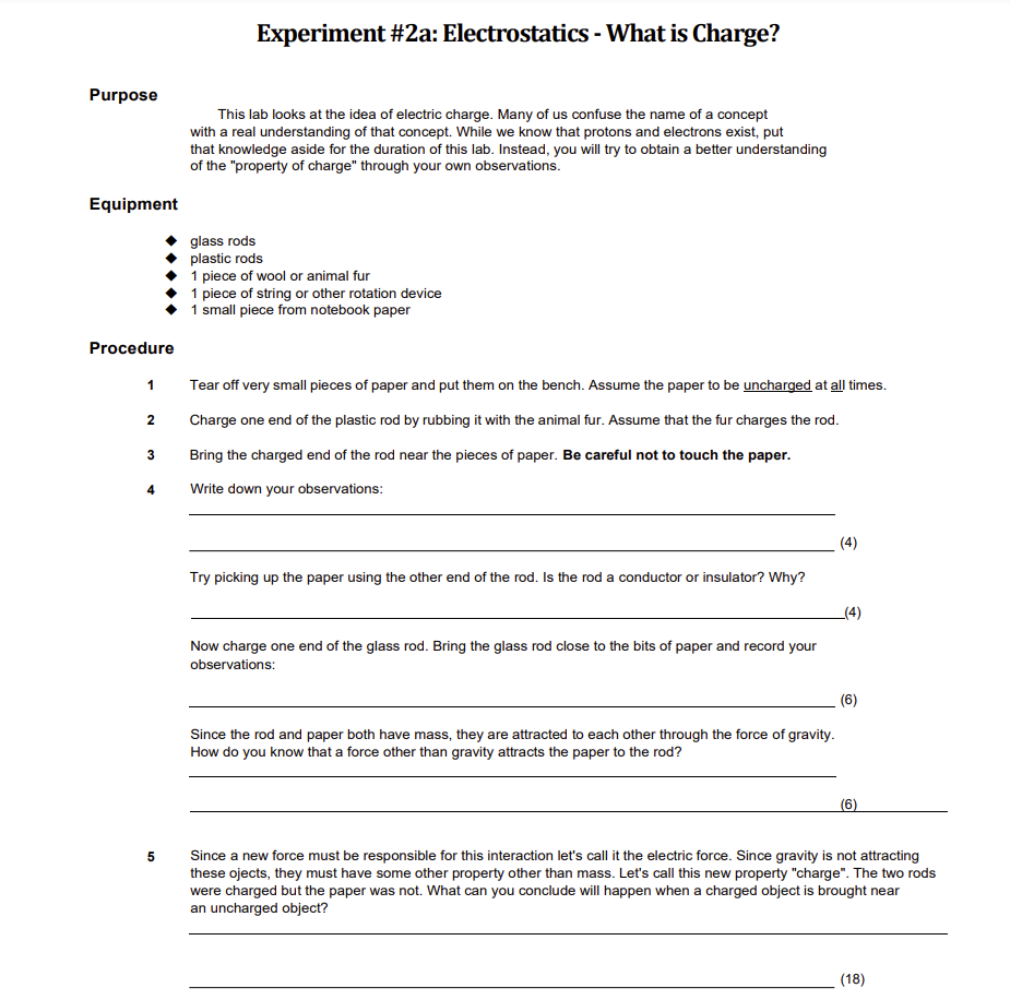 Please help me with the following lab questions. Please answer it based