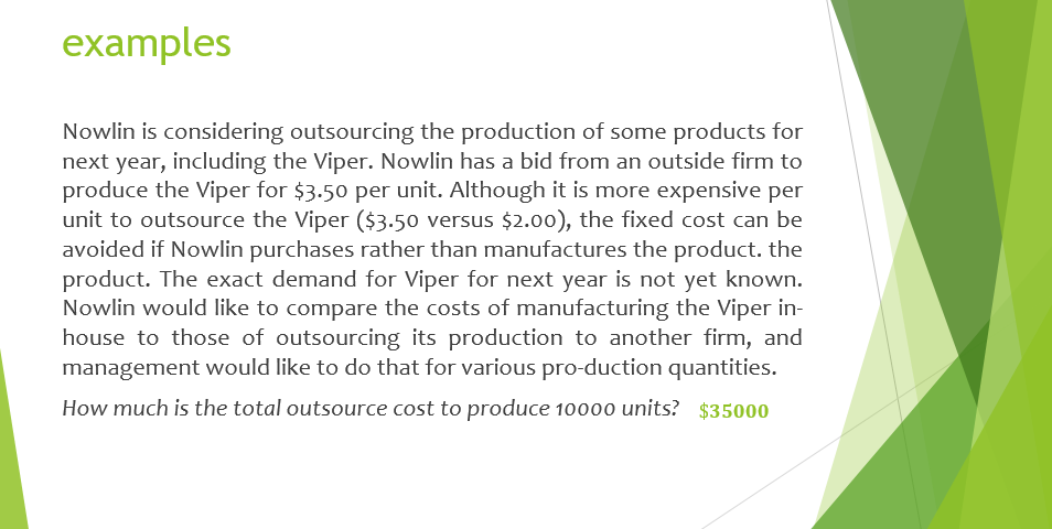 inquiry, you discover that the owner, who wants to sell the business