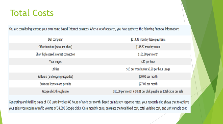 He invites you to look through his books, where you acquire the