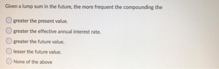changed to 4- percent. What was your holding period return? 6.00% 13.09%