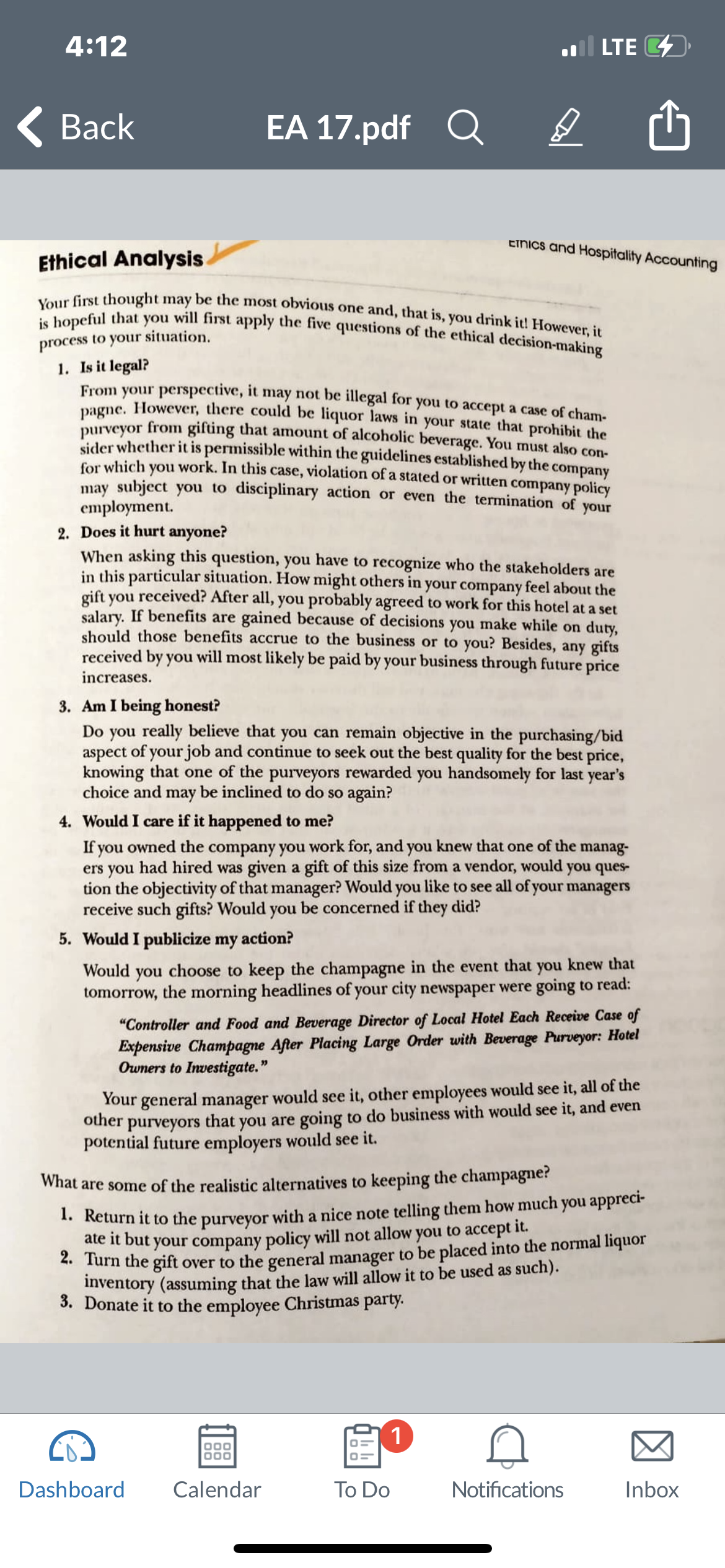 constitutes ethical behavior can be influence d by their cultural or environnwntal