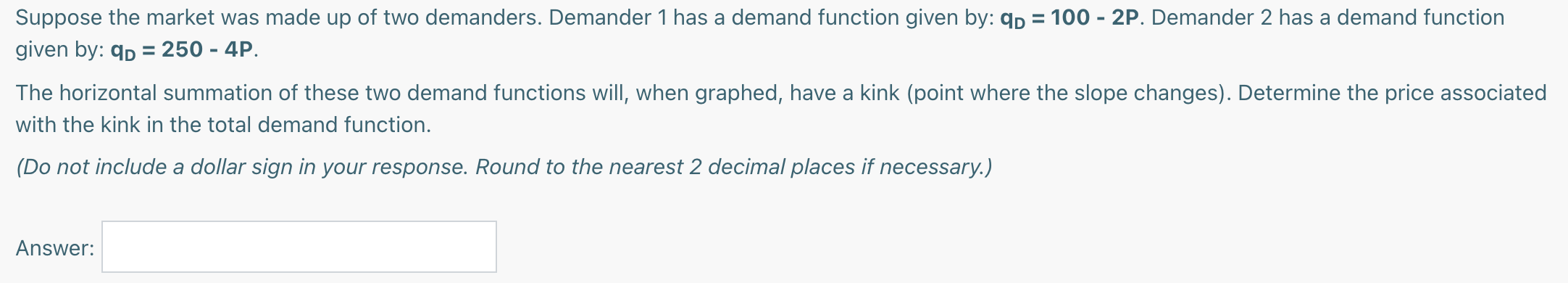 rises, he purchases 50 units of Good X and 95 units of