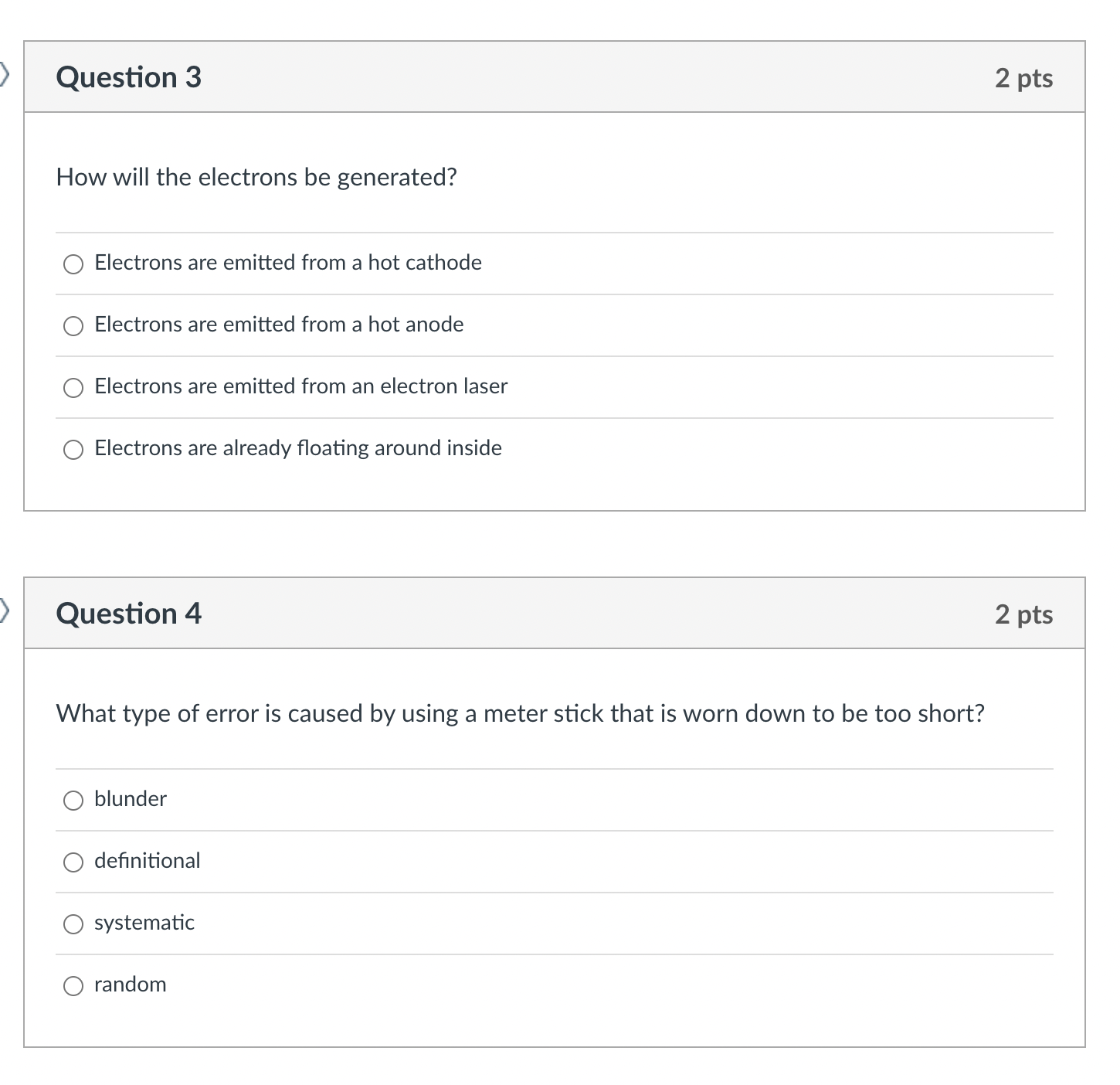 a uniform magnetic field is orientated perpendicular to the electron's velocity vector?
