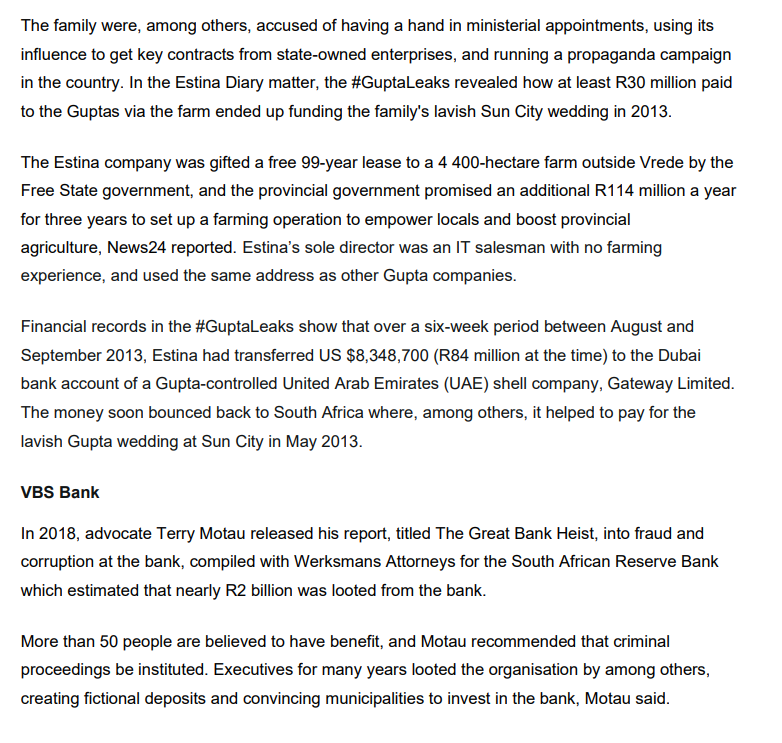 their own special way. Here are some of the biggest instances of