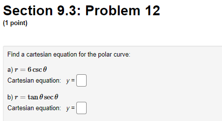 equation r = 3. Note: Since 0 is not a symbol on