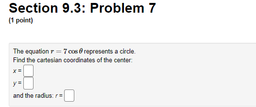 your keyboard, use t in place of 0 in your answer.Section 9.3: