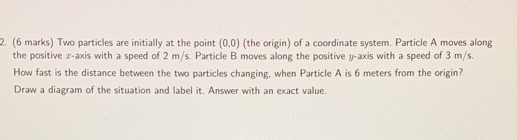 All I know is that it has to do with rates of