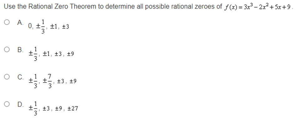 a polynomial function. The degree is 5 and the leading coefficient is
