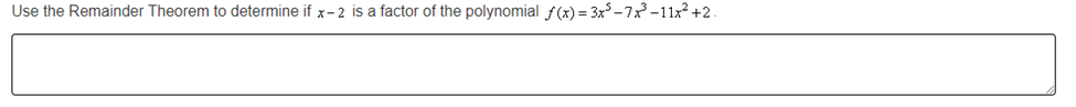 -7. O D. f (x) is a polynomial function. The degree is
