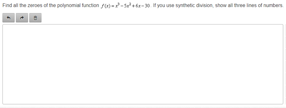 -3x2-6 O B. f ( x) =--x 1 NI O C. f(