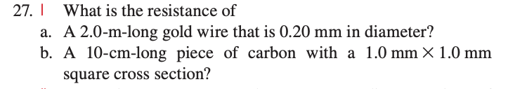 is the electron drift speed? 19. II A 15-cm-long nichrome wire is