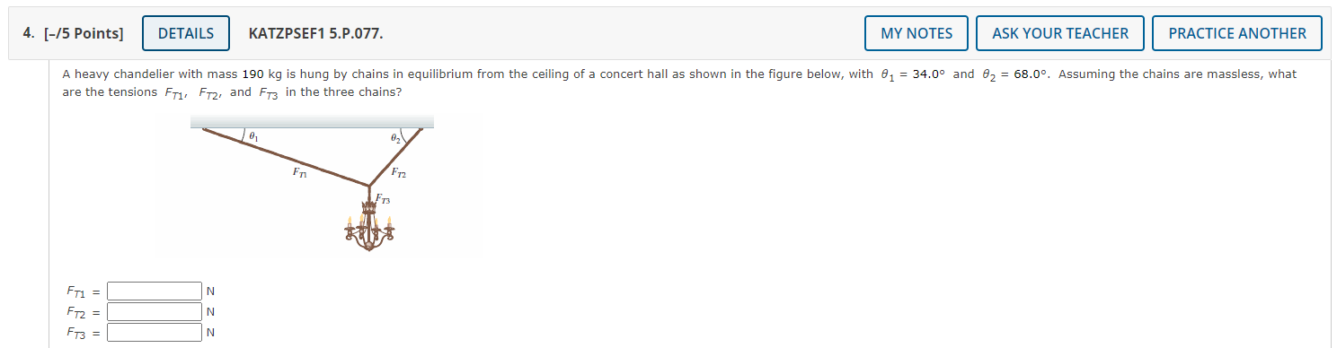 that m, = 18.73 kg and my = 11.11 kg, determine the