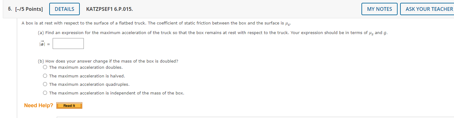 magnitudes of the tension in the rope and the blocks' acceleration. T