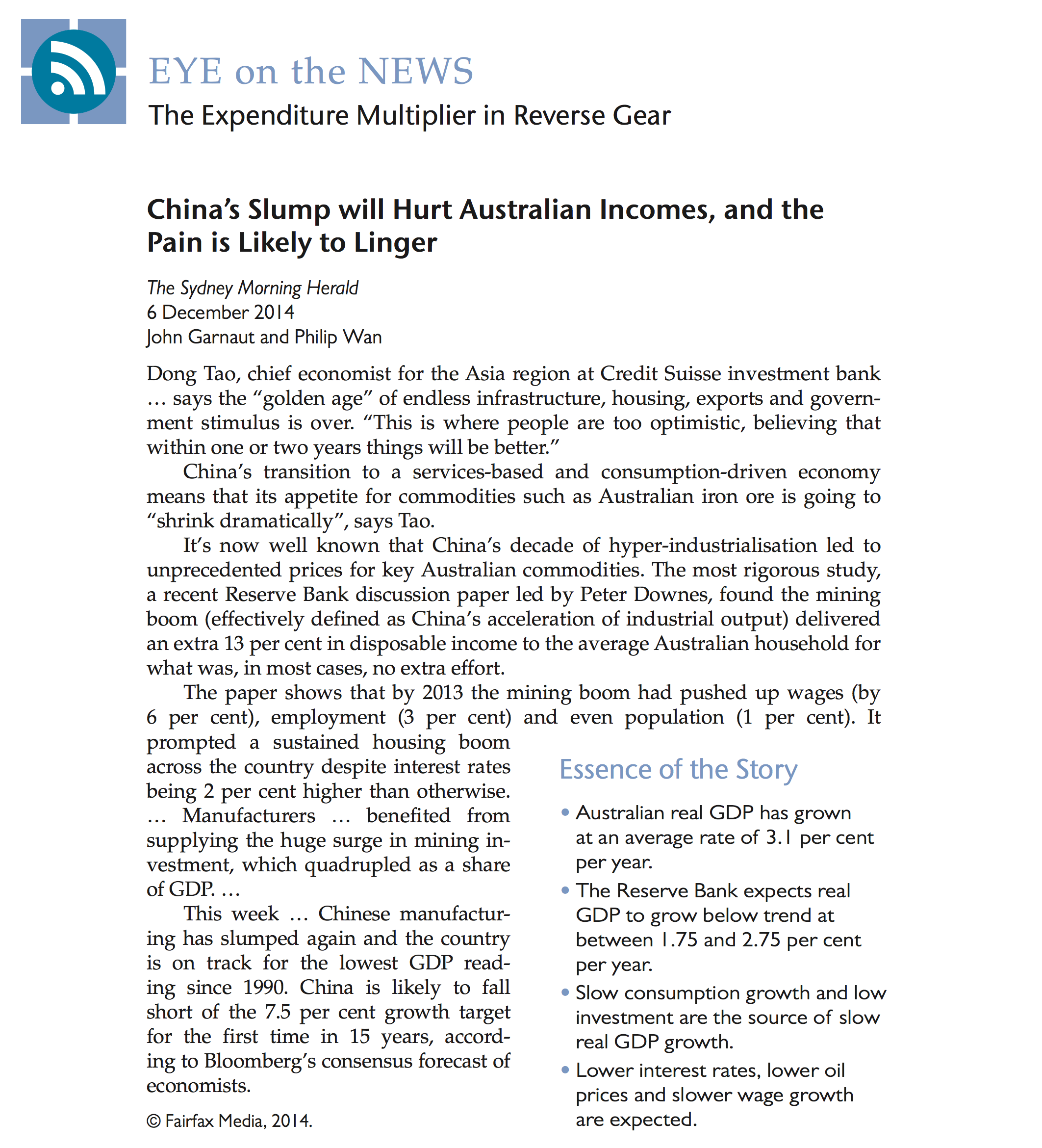 to consume is 0.5 and the marginal propensity to import is 0.3,