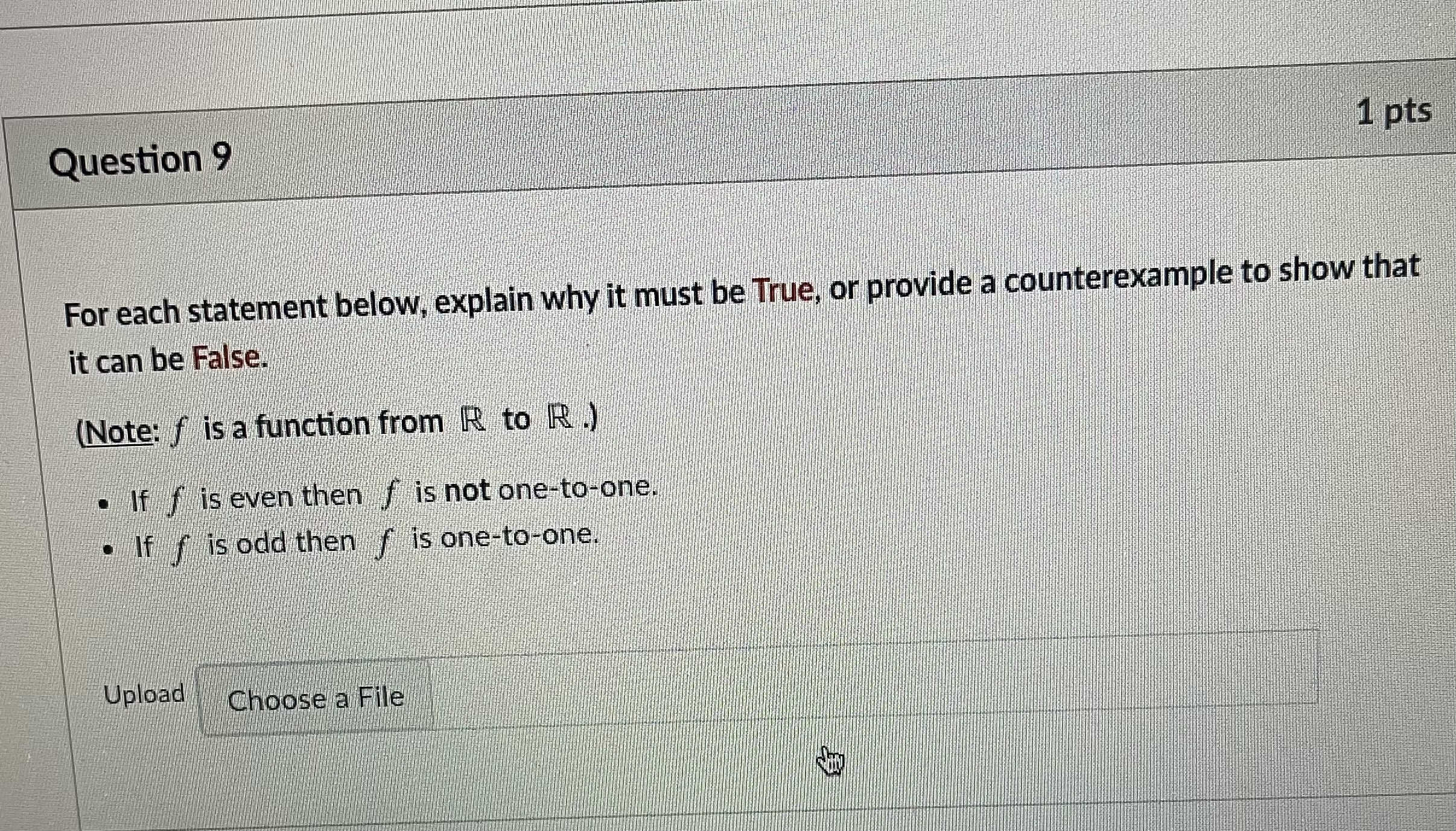 domain and range of the function f(x) = vex +1? Domain and