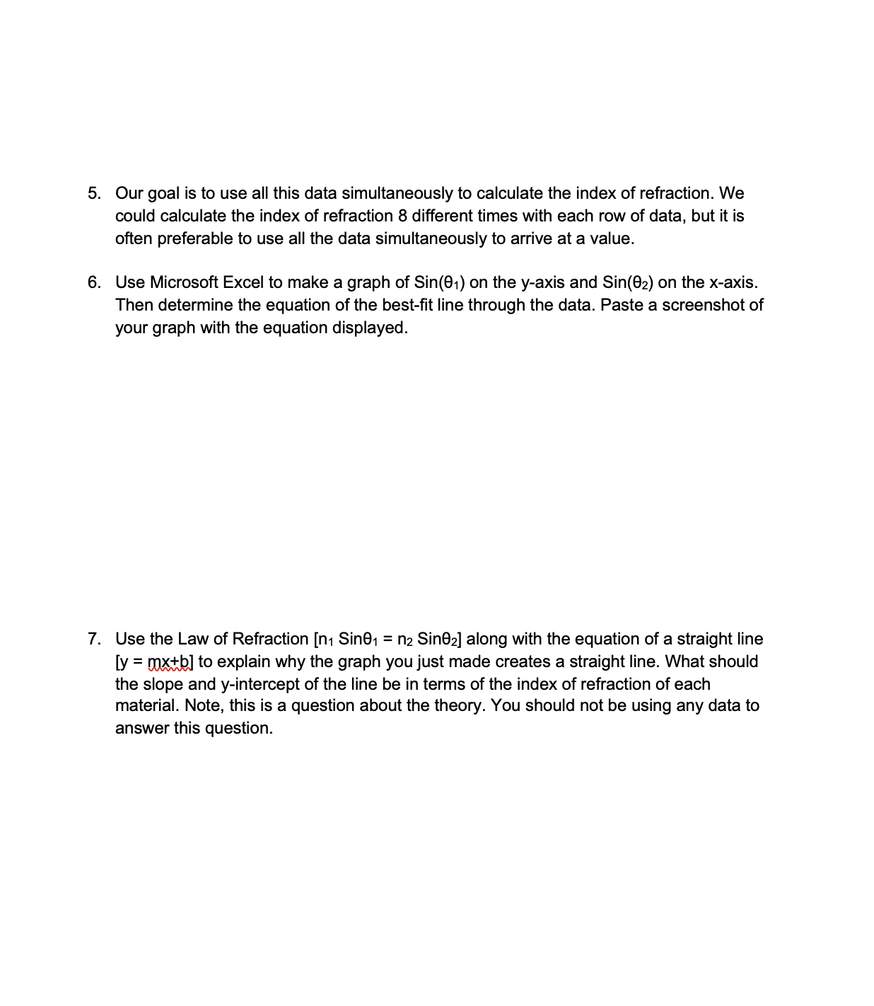 get all the information. Complete all activities before submitting the lab. Goal: